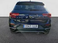 Usado VW T-Roc Advance 115 CV (84 kW) 2020 SUV