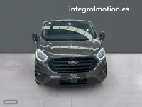Usado Ford Transit Trend 131 CV (96 kW) 2023 Gris Familiar