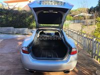Usado Jaguar XKR 395 CV (290 kW) 2006 Gris / plata Coupe