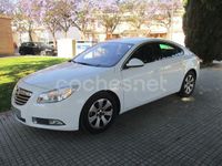 Usado Opel Insignia Edition 140 CV (102 kW) 2011 Blanco Berlina