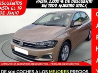 Usado VW Polo Advance 95 CV (69 kW) 2018