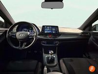 Usado Hyundai i30 N Line 120 CV (88 kW) 2023 Gris Berlina