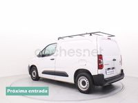 Usado Citroën Berlingo 102 CV (75 kW) 2024 Blanco Monovolumen