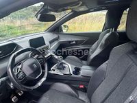 Usado Peugeot 3008 GT-line 130 CV (95 kW) 2018 Gris / plata SUV