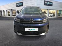 Usado Citroën C5 Aircross PureTech 131 CV (96 kW) 2024 Azul SUV