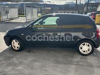 Usado Renault Clio II Authentique 60 CV (44 kW) 2004 Negro Berlina