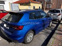 Usado Skoda Fabia Ambition 95 CV (69 kW) 2023 Azul Utilitario