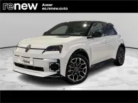 Usado Renault Megane E-Tech 110 kW (150 CV) 2025 Blanco Utilitario