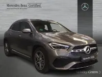 Usado Mercedes GLA200 150 CV (110 kW) 2023 Gris montaña SUV