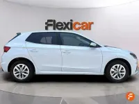 Usado Skoda Fabia Selection 115 CV (84 kW) 2025 Blanco Utilitario