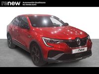 Usado Renault Arkana R.S. 145 CV (106 kW) 2022 Rojo SUV