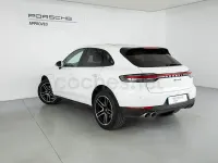 Usado Porsche Macan S 354 CV (260 kW) 2021 Blanco SUV