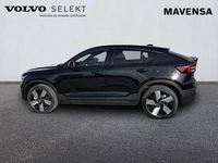 Nuevo Volvo XC40 Plus 300 kW (408 CV) 2025 Negro SUV