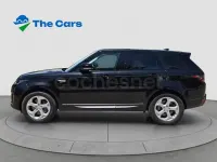 Usado Land Rover Range Rover Sport HSE Dynamic 400 CV (294 kW) 2021 Negro SUV