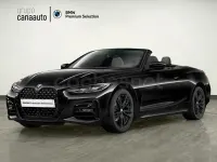 Usado BMW 430 Shadowline 245 CV (180 kW) 2022 Negro Coupe
