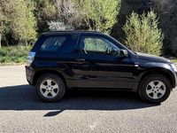 Usado Suzuki Grand Vitara 129 CV (94 kW) 2005 Negro SUV