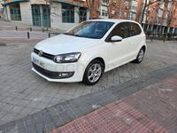 Usado VW Polo Sport 90 CV (66 kW) 2013 Blanco Utilitario