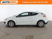 Usado Renault Mégane LIMITED 115 CV (84 kW) 2015 Blanco Coupe