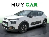 Usado Citroën C3 99 CV (72 kW) 2023 Blanco Utilitario