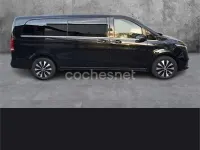 Usado Mercedes V300 Avantgarde 239 CV (175 kW) 2023 Negro Monovolumen