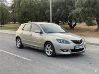 Usado Mazda 3 Active 109 CV (80 kW) 2006 Beige Berlina