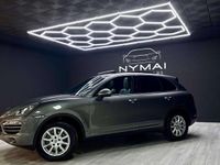 Käytetty Porsche Cayenne 245 HP (180 kW) 2013 Harmaa Katumaasturi