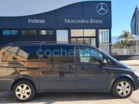 Usado Mercedes Viano 204 CV (150 kW) 2008 Negro Monovolumen
