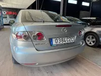 Usado Mazda 6 Active 147 CV (108 kW) 2004 Gris / plata Berlina
