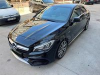 Usado Mercedes CLA45 AMG 381 CV (280 kW) 2016 Negro Berlina