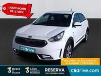 Usado Kia Niro 141 CV (103 kW) 2019 Blanco SUV