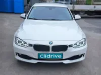Usado BMW 318 150 CV (110 kW) 2015 Blanco Berlina