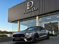 Usado Ford Mustang Fastback 460 CV (338 kW) 2021 Gris / plata Coupe