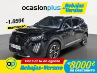 Usado Peugeot 2008 Allure 145 CV (106 kW) 2025 Negro SUV