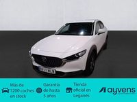 Usado Mazda CX-30 Prime-Line 122 CV (89 kW) 2023 Blanco SUV
