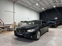 Usado BMW 525 218 CV (160 kW) 2014 Negro Familiar