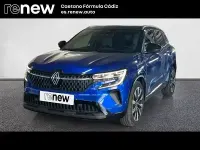Usado Renault Austral Techno 200 CV (147 kW) 2025 Azul SUV