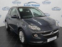 Usado Opel Adam Glam 87 HP (63 kW) 2017 Cinzento Citadino