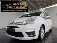 Usado Citroën C4 Picasso Exclusive 112 CV (82 kW) 2013 Blanco Monovolumen