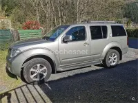 Usado Nissan Pathfinder 171 CV (125 kW) 2008 Beige SUV