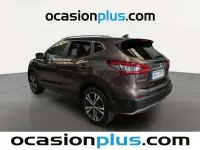 Usado Nissan Qashqai N-Connecta 116 CV (85 kW) 2018 Marrón SUV