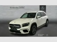 Usado Mercedes GLB220 190 CV (139 kW) 2025 Blanco SUV