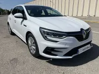 Usado Renault Mégane II Business 116 CV (85 kW) 2021 Blanco Berlina