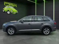 Usado Audi Q7 Design 218 CV (160 kW) 2016 Gris / plata SUV