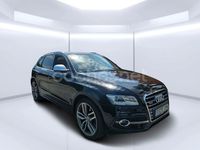 Usado Audi SQ5 Premium 313 CV (230 kW) 2013 Gris / plata SUV