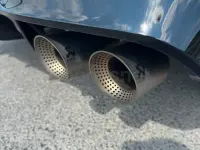 Usado VW Golf VIII R 333 CV (244 kW) 2023 Blanco Berlina