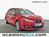 Usado Seat Ibiza FR 150 CV (110 kW) 2010 Rojo Utilitario