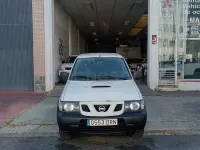 Usado Nissan Terrano 125 CV (91 kW) 2005 Blanco SUV