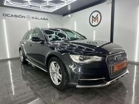 Käytetty Audi A6 S-Line 313 HP (230 kW) 2012 Sininen Farmari