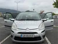 Usado Citroën Grand C4 Picasso Business Class 112 CV (82 kW) 2011 Gris / plata Monovolumen
