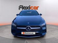 Usado Mercedes A180 136 CV (100 kW) 2021 Azul Berlina